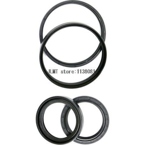Fork OIL SEAL fit for TM 250 EN 250 2007 - 2009 50X63X8 50 63 8 mm