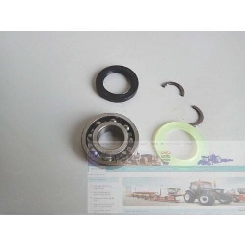 Set of front drive shaft accessories for Foton Lovol FT254 tractor, drive shaft is old design, check with about the shaft