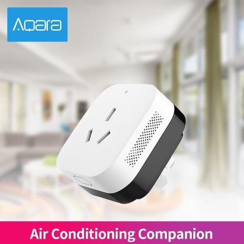 Original Aqara Air Conditioning Companion P3 Zigbee Version Remote Control Infrared Function for Xiaomi Mihome apple Homekit