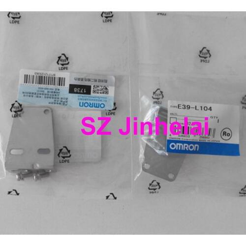 OMRON E39-L104 Authentic original Mounting bracket
