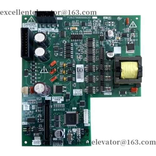 P203780B000G01 Lift Drive Board use for Mitsubishi