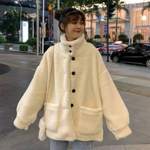 Plegie Artificial Fur Coats