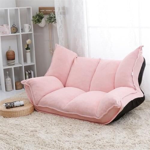 Simple Modern Living Room Sofas for Bedroom Household Furniture Sofa Leisure Foldable Small Apartment Tatami Hotel Single Sofa