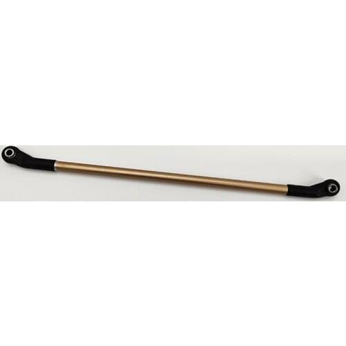 RC Car Parts YK4801PRO 4081 YIKONG YK Steering Tie Rod 14017 1/8 Remote Control Model Climbing Cars Crawler Genuine Accessories