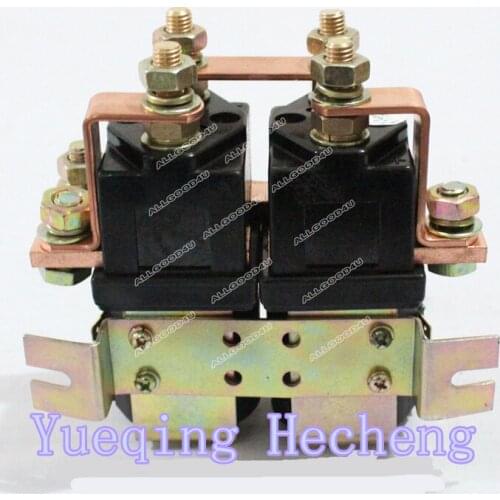 SW202 Style Reversing Contactor 12V heavy duty 400A for Albright electric