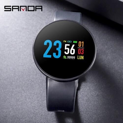 Мужские электронные часы SAS Shield Anchor Shark China At AliExpress