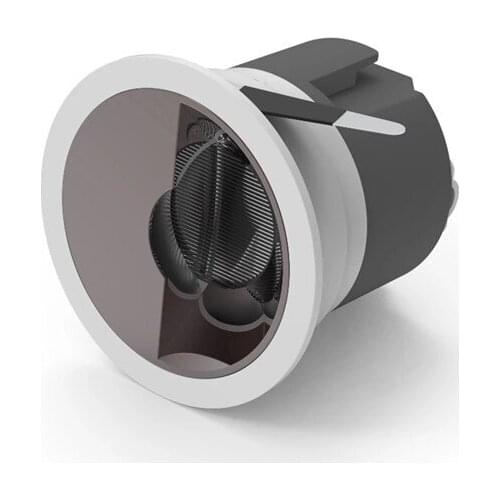 Dimmable CREE COB LED Downlight 7W 9W AC85-265V Ceiling Spot Lights 12W 15W Natural White For Bedroom / Shop / Restaurant /Hotel