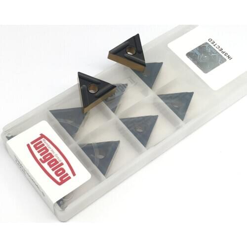 TNMG160404 L S T4225 Carbide Inserts High Quality Turning Knife Blade CNC Lathe Metal Plate Cutting Tool Steel cutter