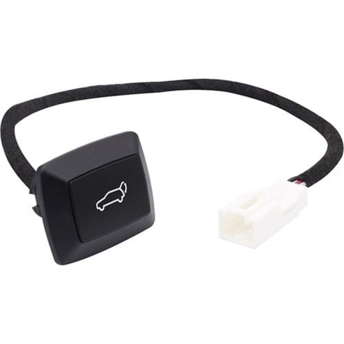 12V Universal Car Rear Trunk Smart Switch