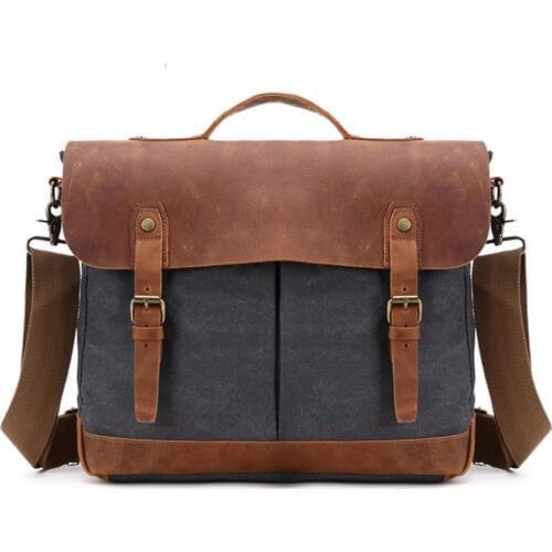 Мужские кожаные сумки VoidWalker China At AliExpress