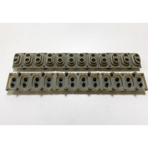 Parts Keyboard ROLAND d50 S-50 D10 D20 E 86 VA Solton Rubber contact Repair key