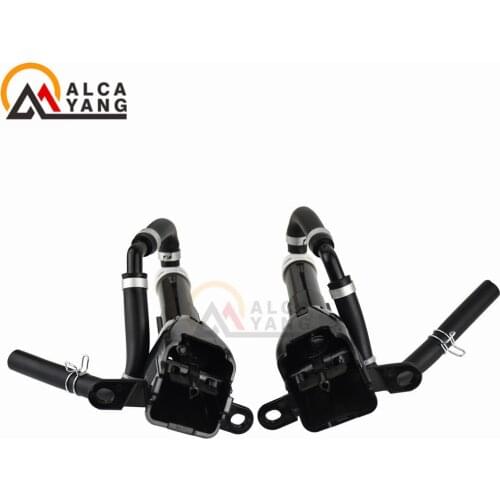 1Pcs Left/Right Side 8264A053 8264A054 Headlight Headlamp Washer Nozzle Pump Cylinder for Mitsubishi Outlander 2006-2012