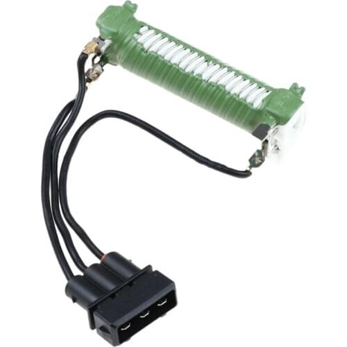 1Pcs Engine Cooling Fan Resistors for Seat Alhambra for Eurovan 701959263B 701959263D