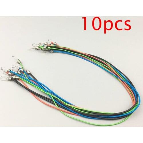10PCS Roof Rack Straps Elastic Rope with Hooks for RC Crawler Truck Car Model Length 470mm