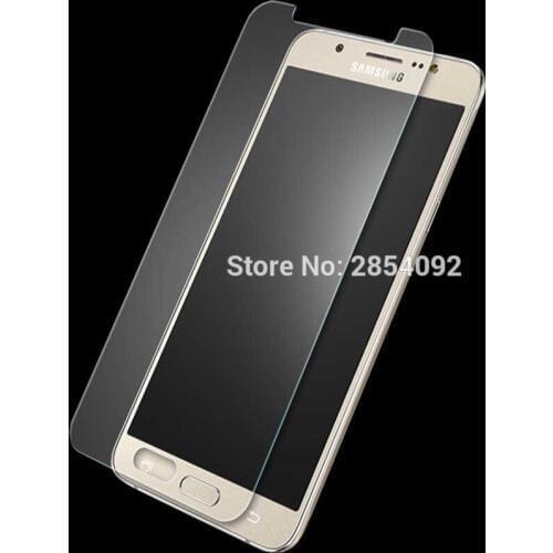 2pcs For Samsung Galaxy J7 Neo Glass Front Thin Protective Film Screen Protector for Samsung J7 Neo Tempered Glass for J7 Neo