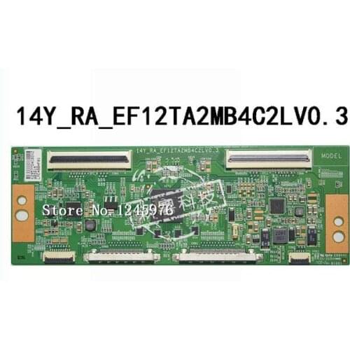 Free shipping 100% original for 14Y_RA_EF12TA2MB4C2LV0.3 screen instock