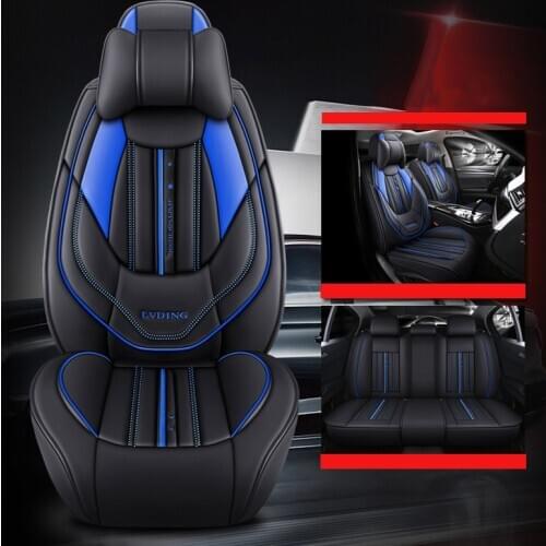 Car seat cover for nissan qashqai j10 primera p12 almera n16 classic patrol y61 juke navara d40 terrano 2 x trail t30 eana j31