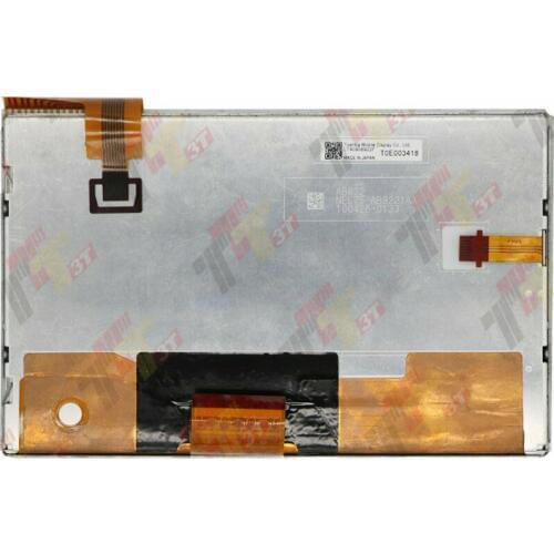 LTA080B922F 8'' Navigation LCD Display Panel for 2010-12 Lexus LS & Toyota Land Cruiser 200 instrutment Cluster