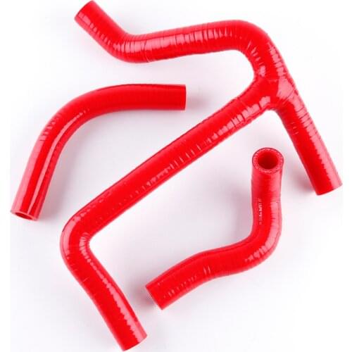 FOR SUZUKI RMX 450 Z 2010-2016 Silicone Radiator Hose RMX450Z 10 11 12 13 14 15 16