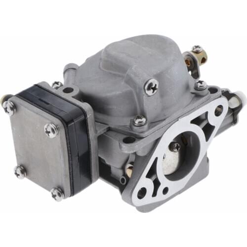 Boat Outboard Motor Carburetor Carb Assy 6G1-14301 6G1-14301-01 6N0-14301 for Yamaha Outboard 6HP 8HP 2 Stroke Engine