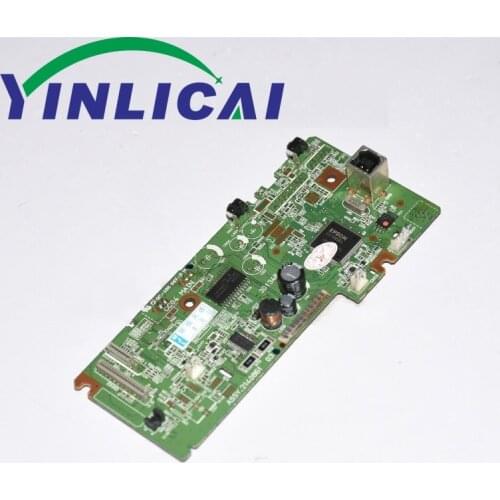 1pc Printer Logic Mother Board For Epson L365 L366 Formatter board Main Board