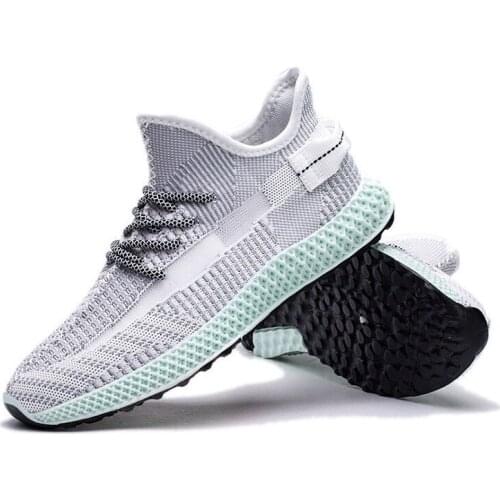 2021 hot sale mens sports shoes mesh casual shoes high quality lac-up lightweight vulcanized walking shoes zapatillas hombre