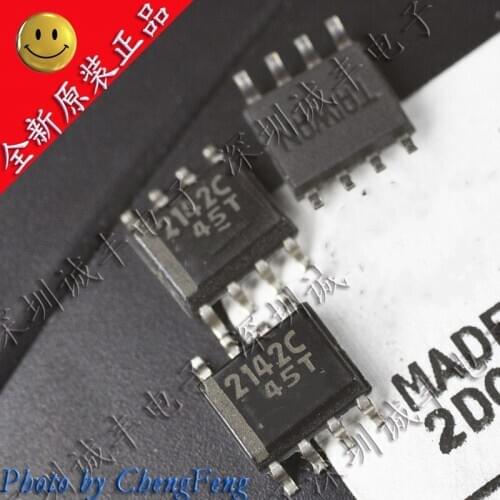 Module TLE2142 TLE2142CDR TLE2142CD SOP Original authentic and new Free Shipping