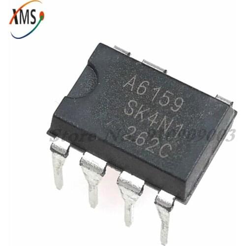 5pcs STRA6159M DIP-7 A6159 DIP7 A6159M DIP STRA6159 STR-A6159M new original