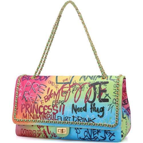 PECKHAMRYE Women's Bags With Flowers