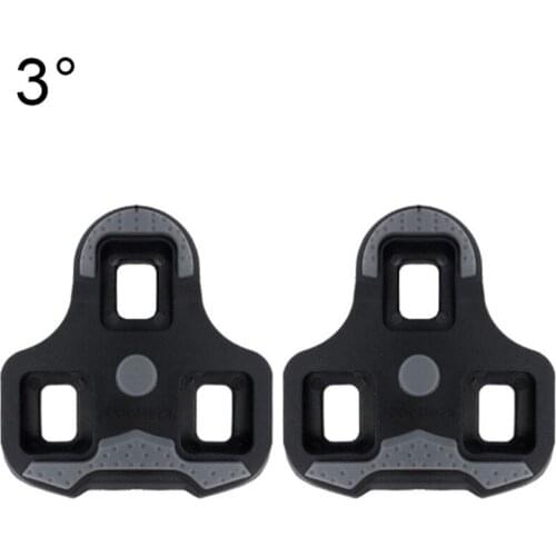 1Pair Road Mountain Bike Pedals with LOOK KEO Ultralight Bike Pedal Bicycle Accessories Cycling Pedal Cleats Compatible