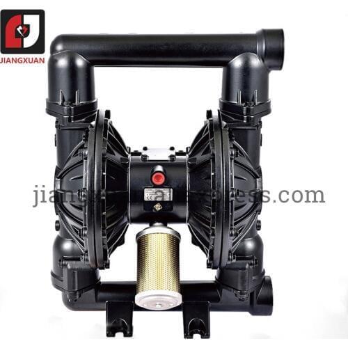 BML-50A Pneumatic diaphragm pump 0.8Mpa PTFE Double Way Pneumatic Diaphragm Pump For Ceramic Circulating