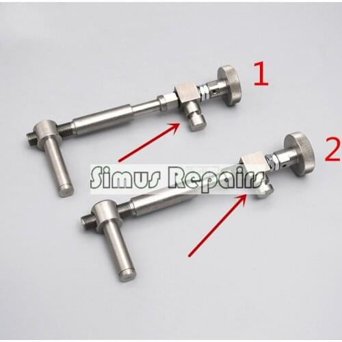 Suitable for Heidelberg SM102/CD102 Adjusting Rod Alcohol Roller Adjusting Rod Water Roller