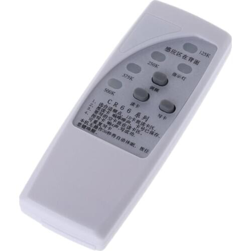 Handed RFID Reader Card Copier Key Duplicator Cloner 125KHz ID Tag EM4305 Blank Smart Chip Cards Writer for Access Control