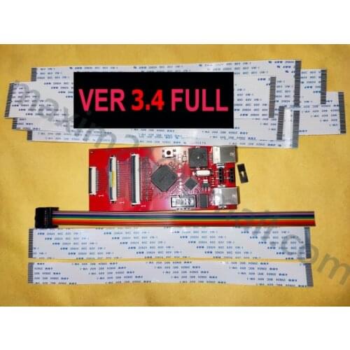 Sergey Vertyanov JIG USB EC programmer BOARD V3.2 (without EDID cable)