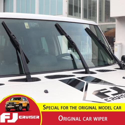 SHEZU Car Wipers