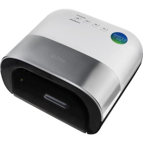 48W UV Nail Dryer 39 Pcs Leds Polish Gel Curing Nail Lamp Smart Timer Auto Sensor LED Lamp Manicure Fast Drying Nail Art Tool