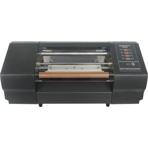 NDL-330C Flatbed Printer Plate Type and Bill Printer Usage napkin paper hot stamping machine