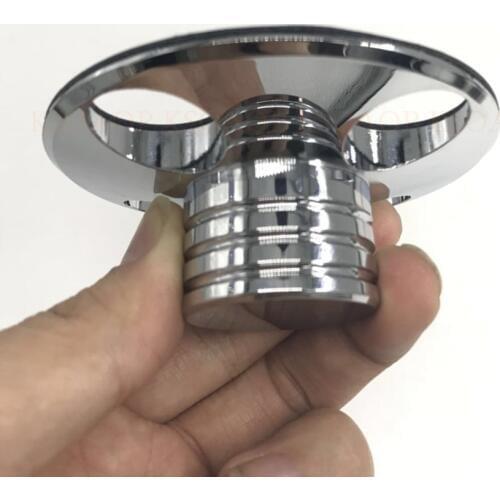 2018 Gold or sliver High quality LP Vinyl Turntables Metal Disc Stabilizer Record Weight/Clamp