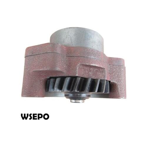 Top Quality! Engine Oil Pump fits for Jinghuai 2JD32 two Cylinder 04 Stroke Water Cooling Diesel Engine