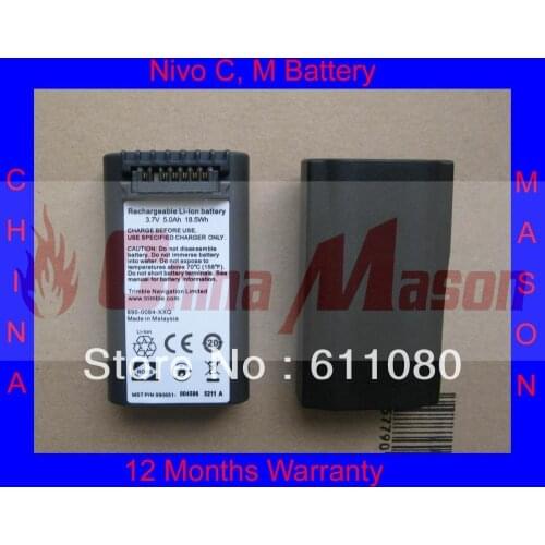 High Quality Battery for Nikon Nivo M, C, 2M, 2C, Spectra Focus 6 & 8, P/N: EGL-Z1006