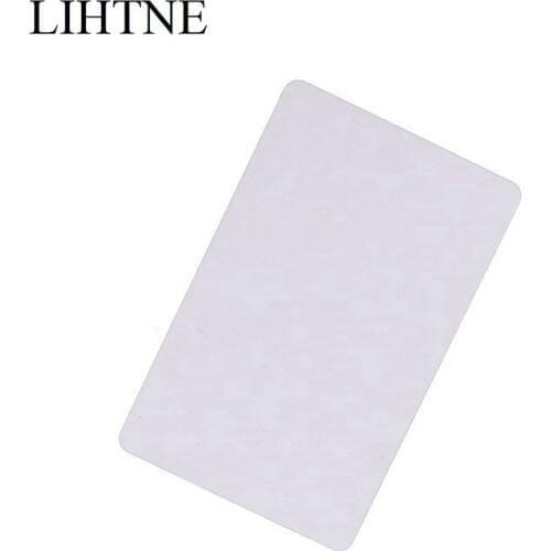 1PCS 13.56mhz 216 Chip NFC Card 888 bytes Universal CR80 NFC Cards