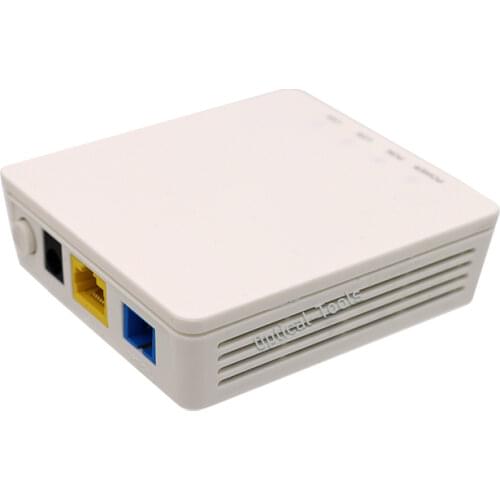 100 pcs/Lot used HG8310M Onu Gpon Epon Second Hand Without Power ONT english version Free shipping