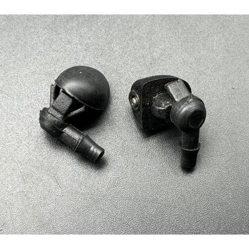 2pcs for Zotye 2008 5008 front sprinkler head washer head