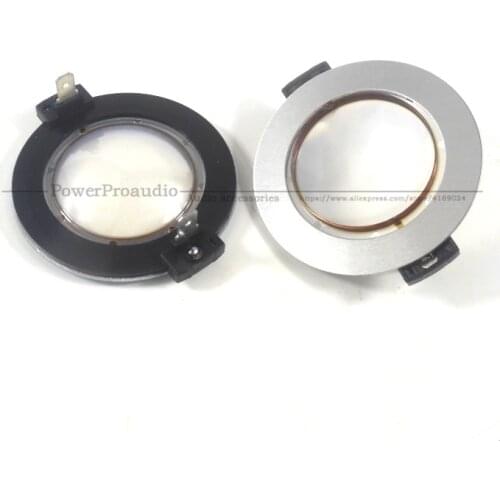2PCS/LOTS Replacement Diaphragm RCF ND350 For ND350,CD350,CD400 Driver 44.4mm 1.75" VC44.4mm