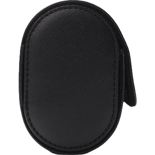 3 Slot Leather Watch Box Display Case Jewelry Organizer for Men & Women Durable for Travel or Outdoor Use