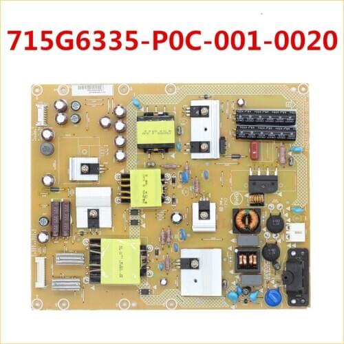 715G6335-P0C-001-0020 Power Board 715G6335-P0C-001-0020 715G6335 P0C 001 0020 Original Power Supply Board