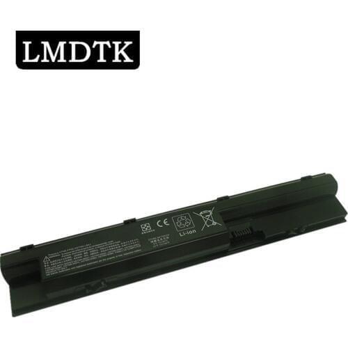 LMDTK New 6 Cells laptop battery For HP ProBook 440 445 450 455 470 HSTNN-W98C HSTNN-W99C HSTNN-YB4J FP06 FREE SHIPPING