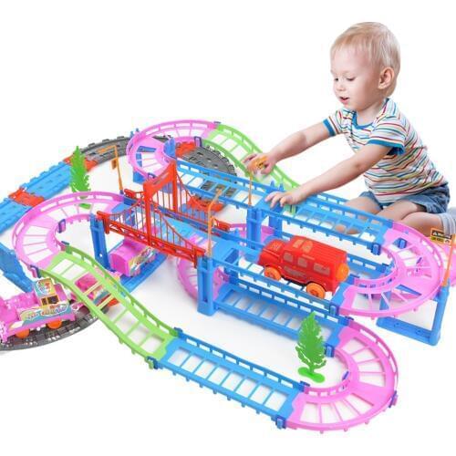 Поезда на радиоуправлении ALCTOYS China At AliExpress