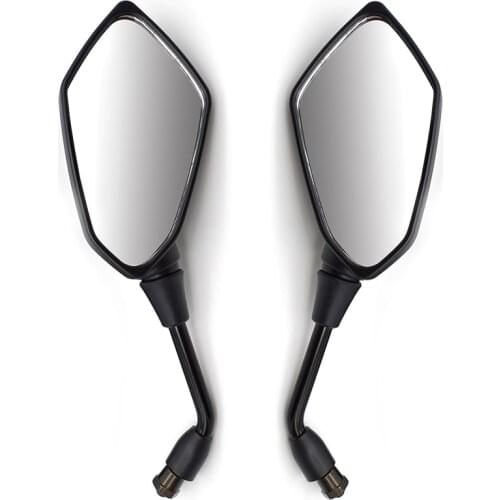 AutoJUSHIDAHAO Motorcycle Mirrors