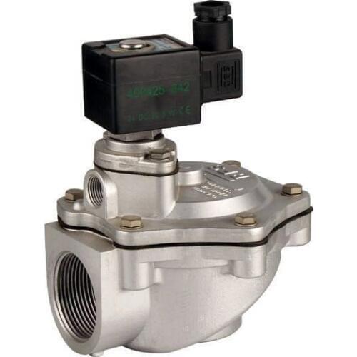 Free Shipping Right Angle Type 1-1/2'' Pulse Valves SCG353A047 Equivalent 5pcs In A Lot